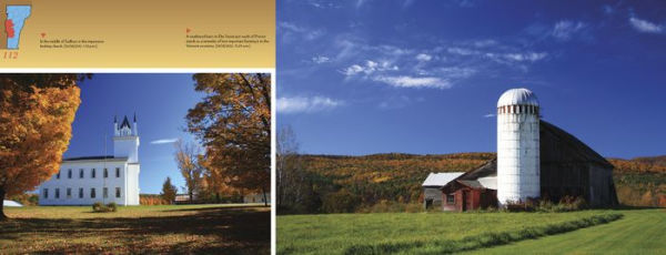 Vermont: A Focus on Fall