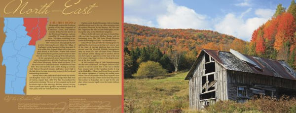 Vermont: A Focus on Fall