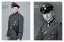 Alternative view 3 of Black and Field Gray Uniforms of Himmler's SS: Allgemeine-SS SS Verfügungstruppe SS Totenkopfverbände Waffen SS, Vol. 1: Black Service Uniforms, SS-VT/TV Drill Uniforms, SS-VT/TV M-36 Uniforms, SS-VT/TV M-37 Uniforms, SD Uniforms
