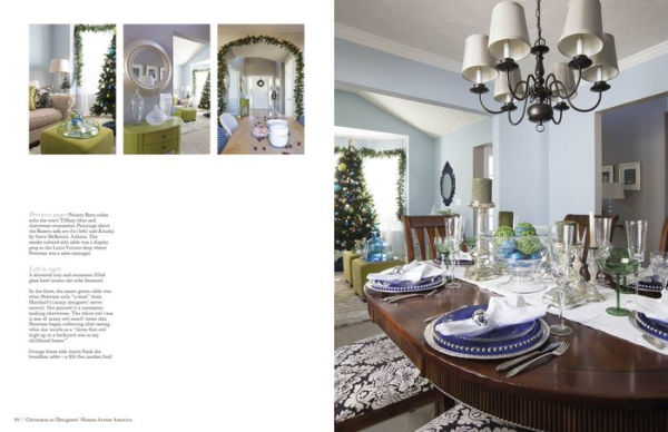 Christmas at Designer's Homes across America