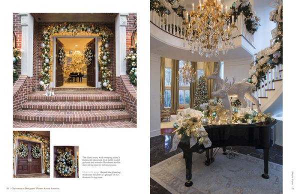 Christmas at Designer's Homes across America