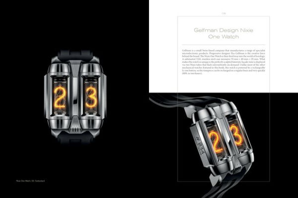 Limited Edition Watches: 150 Exclusive Modern Designs