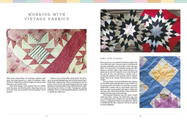 Twisted: Modern Quilts with a Vintage Twist