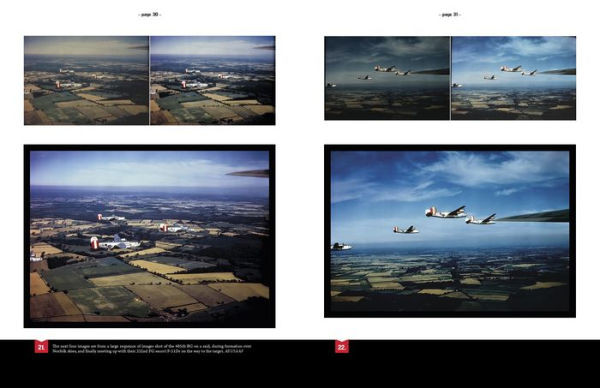 The 8th Army Air Force in Color: As Seen through the Eyes of Kodak Film