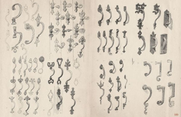 Thomas Wilson's Ironwork Notebooks: Inspiration from a Master