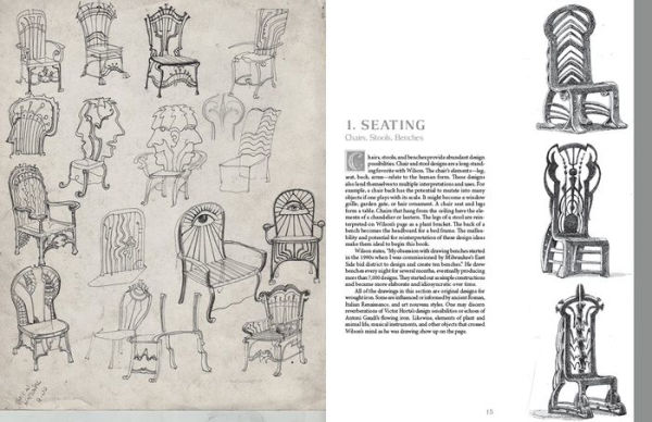 Thomas Wilson's Ironwork Notebooks: Inspiration from a Master
