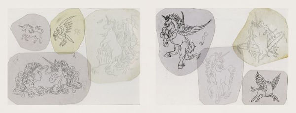 Cliff White - Classic Tattoo Stencils 2: More Designs in Acetate