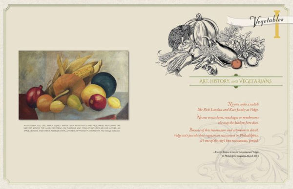 The Graphic Vegetable: Food and Art from America's Soil