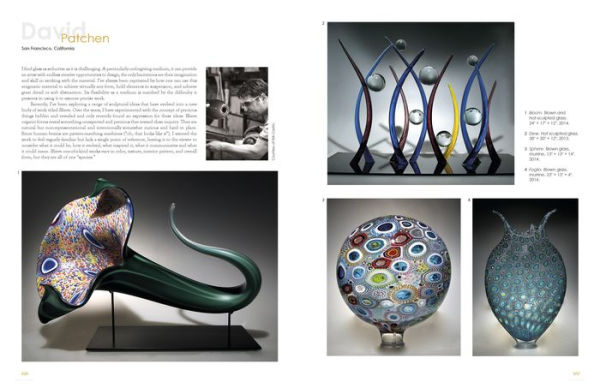 Glass Art: 112 Contemporary Artists