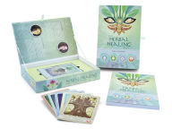 Title: The Herbal Healing Deck (Deck and Guidebook Box Set), Author: Sarah Baldwin