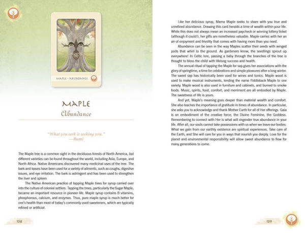 The Herbal Healing Deck (Deck and Guidebook Box Set)