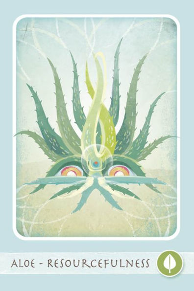 The Herbal Healing Deck (Deck and Guidebook Box Set)