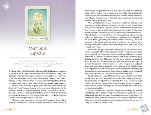 The Herbal Healing Deck (Deck and Guidebook Box Set)