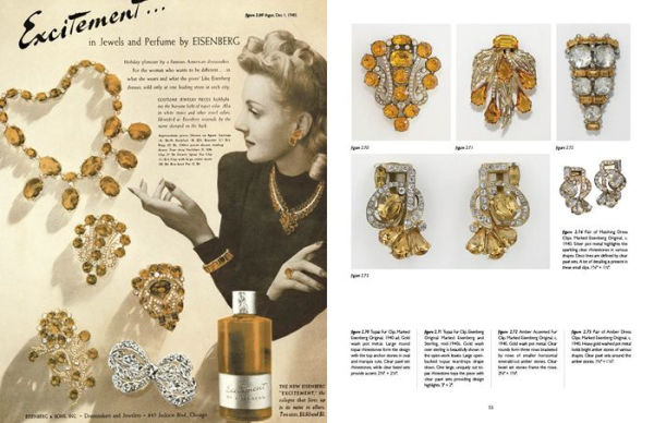 Eisenberg Originals: The Golden Years of Fashion, Jewelry, and Fragrance, 1920s-1950s