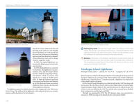 Alternative view 5 of Lighthouses and Coastal Attractions of Northern New England: New Hampshire, Maine, and Vermont