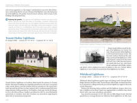 Alternative view 6 of Lighthouses and Coastal Attractions of Northern New England: New Hampshire, Maine, and Vermont