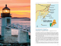 Alternative view 8 of Lighthouses and Coastal Attractions of Northern New England: New Hampshire, Maine, and Vermont