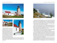 Alternative view 9 of Lighthouses and Coastal Attractions of Northern New England: New Hampshire, Maine, and Vermont