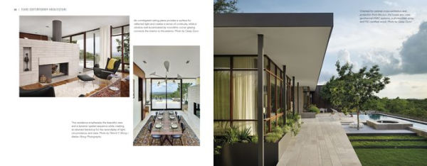Contemporary Texas Architecture