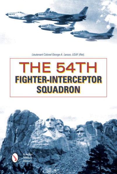 The 54th Fighter-Interceptor Squadron
