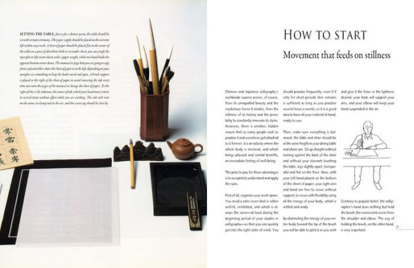 An introduction to Chinese calligraphy