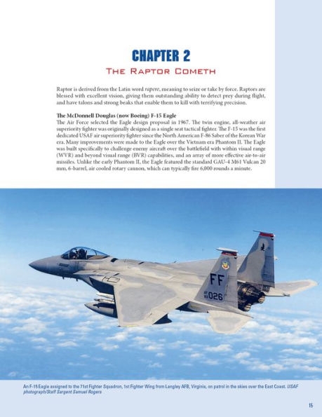 The Raptors: All F-15 and F-16 Aerial Combat Victories