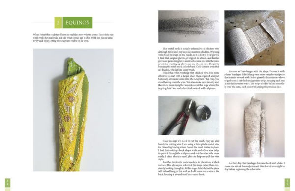 Sculptural Secrets for Mosaics: Creating 3-D Bases for Mosaic Application
