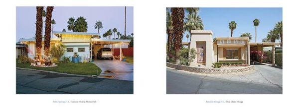 Small Dreams: 50 Palm Springs Trailer Homes