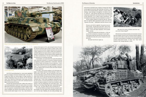 For Want of a Gun: The Sherman Tank Scandal of WWII