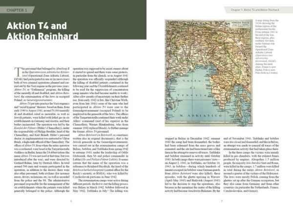 Globocnik's Men in Italy, 1943-45: Abteilung R and the SS-Wachmannschaften of the Operationszone Adriatisches Küstenland