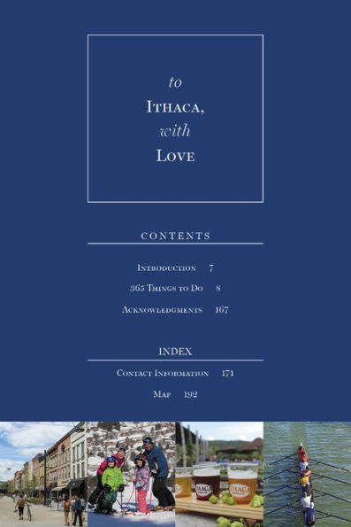 365 Things to Do in Ithaca, New York: Complete Insider's Guide to All Things Ithaca