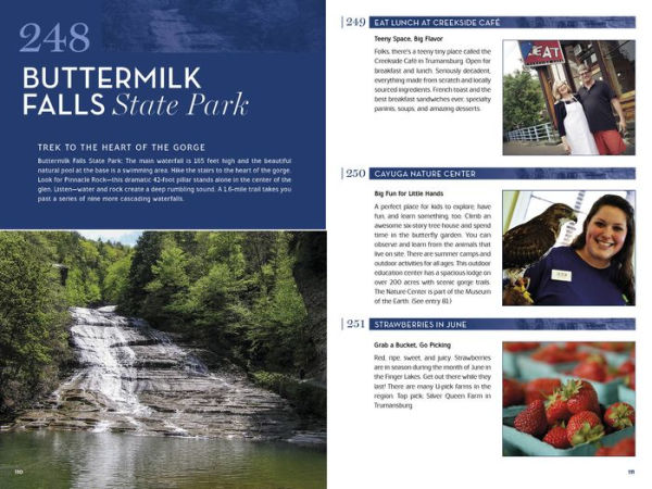 365 Things to Do in Ithaca, New York: Complete Insider's Guide to All Things Ithaca