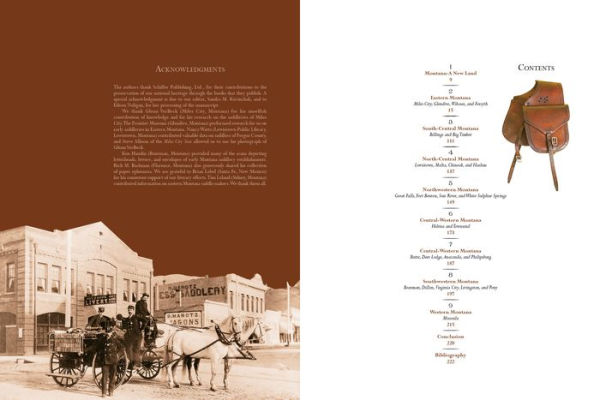 Saddleries of Montana: Montana's Makers from Territorial Times to 1940