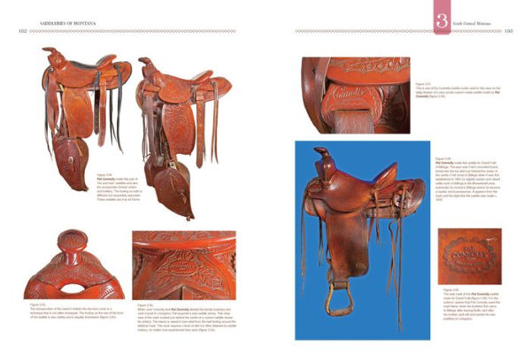 Saddleries of Montana: Montana's Makers from Territorial Times to 1940
