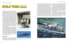 Alternative view 3 of Aurora Model Kits: With Polar Lights, Moebius, Atlantis