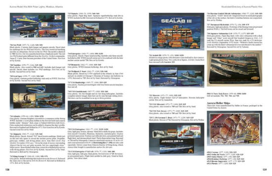 atlantis model kits