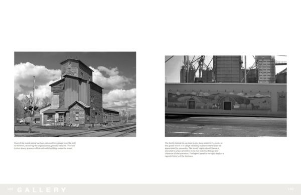 Down by the Feed Mill: The Past and Present of America's Feed Mills and Grain Elevators