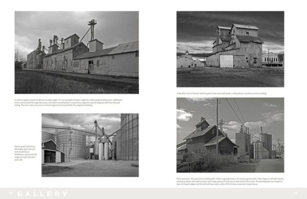 Down by the Feed Mill: The Past and Present of America's Feed Mills and Grain Elevators