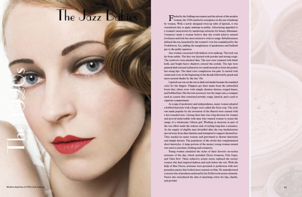 Classic Beauty: The History of Makeup by Gabriela Hernandez