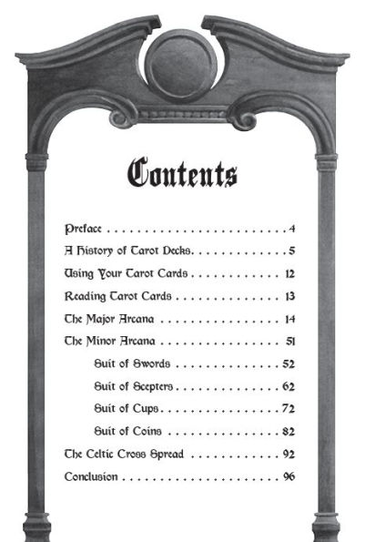 Shakespearean Tarot