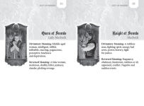 Alternative view 5 of Shakespearean Tarot