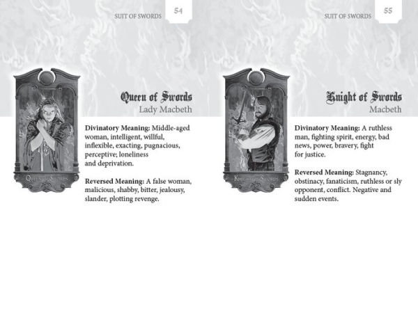 Shakespearean Tarot