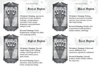 Alternative view 6 of Shakespearean Tarot