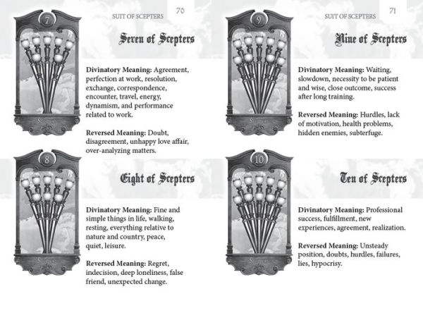 Shakespearean Tarot