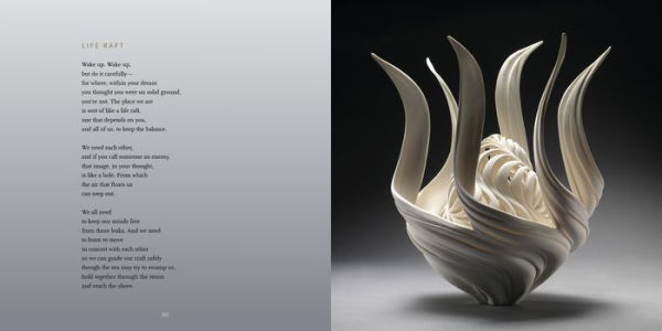 Vessels: A Conversation in Porcelain and Poetry