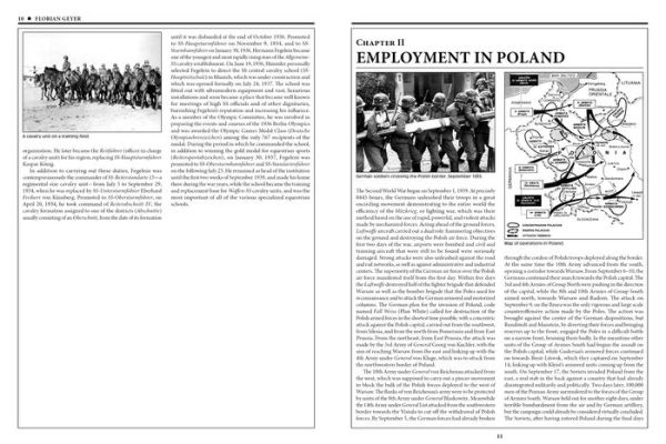 The 8th Waffen-SS Cavalry Division Florian Geyer: An Illustrated History