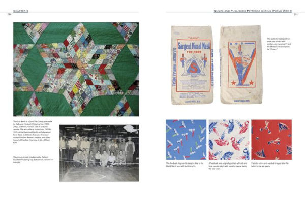 World War II Quilts, 2nd Edition