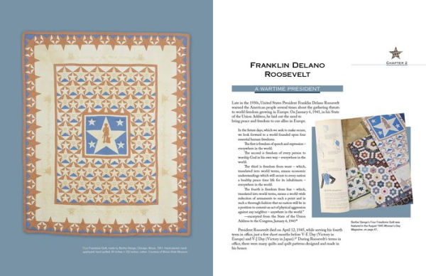 World War II Quilts, 2nd Edition