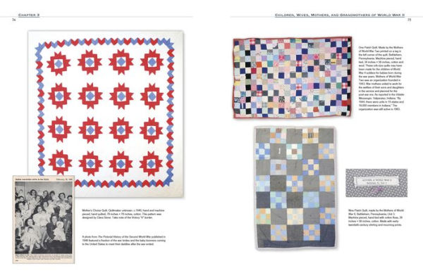 World War II Quilts, 2nd Edition