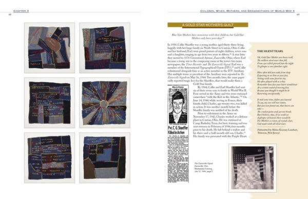 World War II Quilts, 2nd Edition